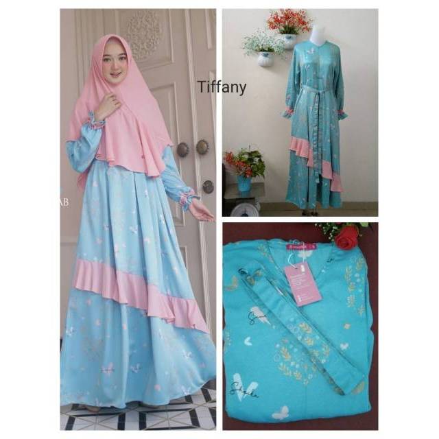 DRESS AASHNA ORIGINAL BY SHEIKA HIJAB
