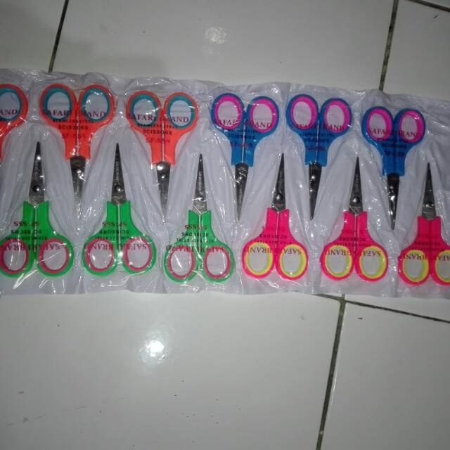 

Gunting kecil kwalitas ok