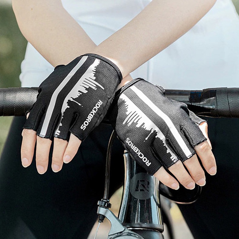 ROCKBROS S252 Cycling Gloves Sarung Tangan Sepeda