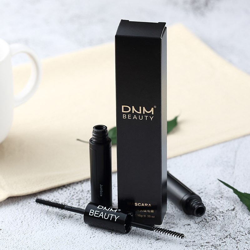 DNM09000 DNM BEAUTY BT 4D 2 IN 1 BLACK MASCARA / PENEBAL BULU MATA