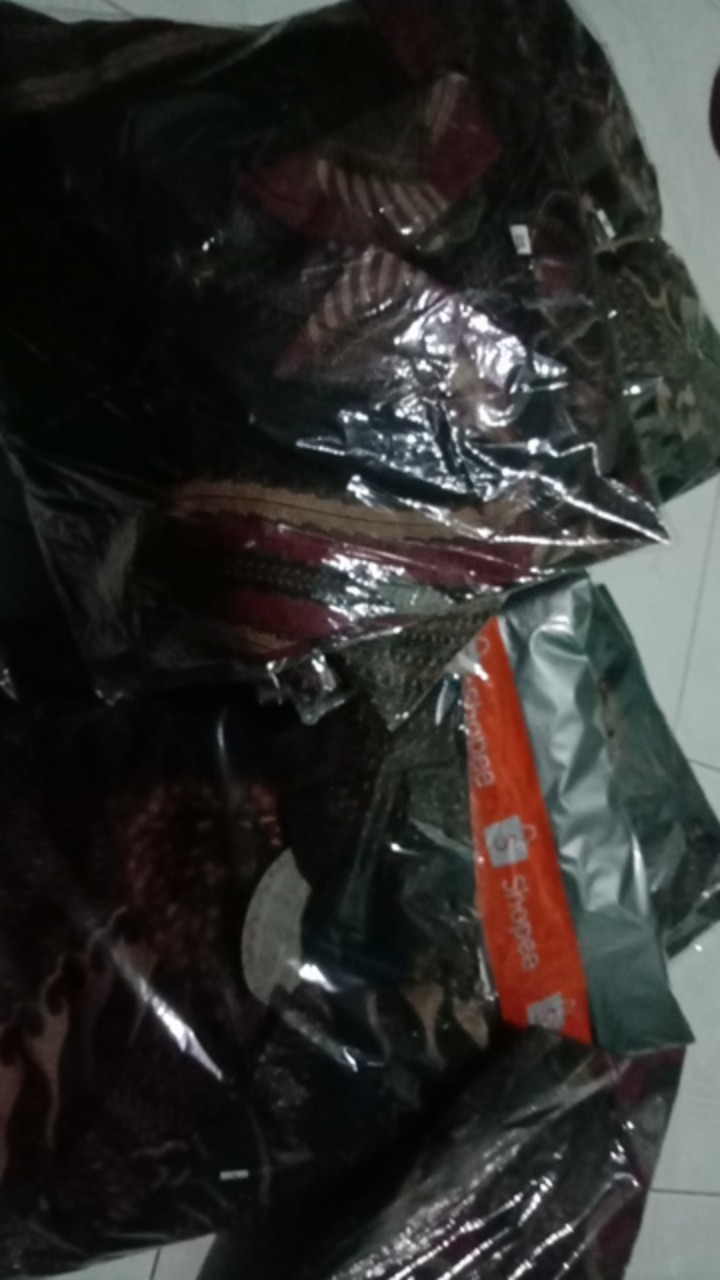 Kemeja Batik Anak Laki-laki Lengan Panjang Usia 2-10 Tahun Batik Premium Kualitas Super Harga Murah