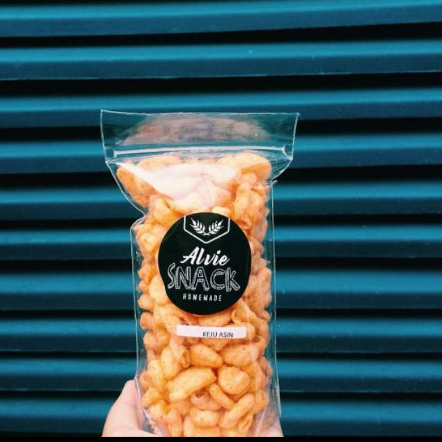 Macaroni Alvie_snack