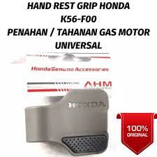 Hand Rest Grip Original Motor Honda