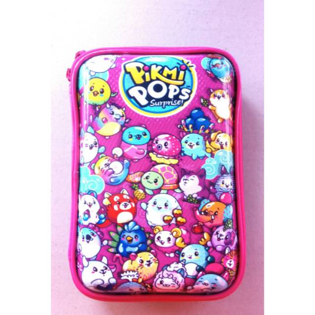

TEMPAT PENSIL HPO PIKMI POPS - MODEL SMIGGLE
