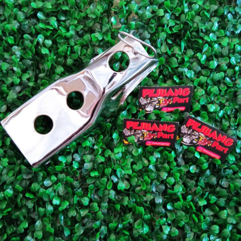 pangkon mesin tiger imi crome