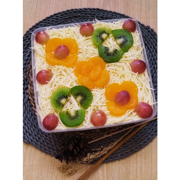 

Salad Buah kemasan 2000ml