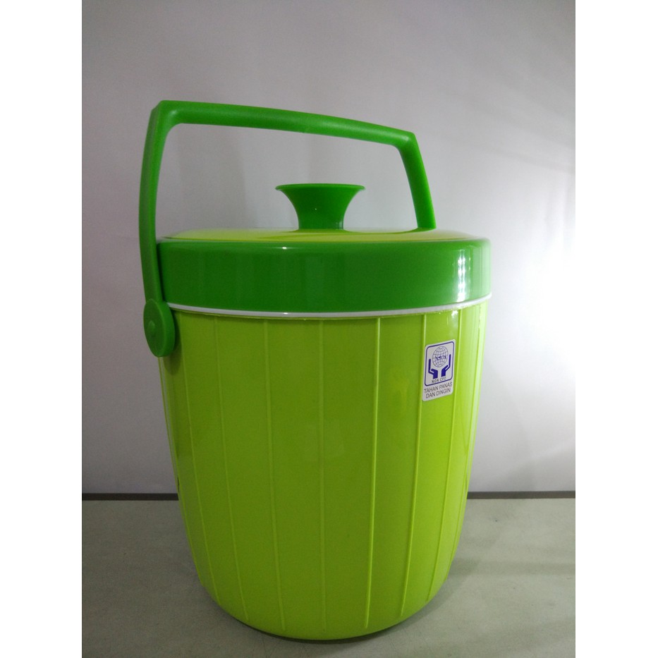 MASPION BI 006 / RICE ICE BUCKET USA 8LTR / TEMPAT ES NASI 8LTR / BI006