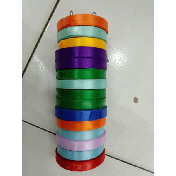 

Pita Roll Kain Warna(1roll)
