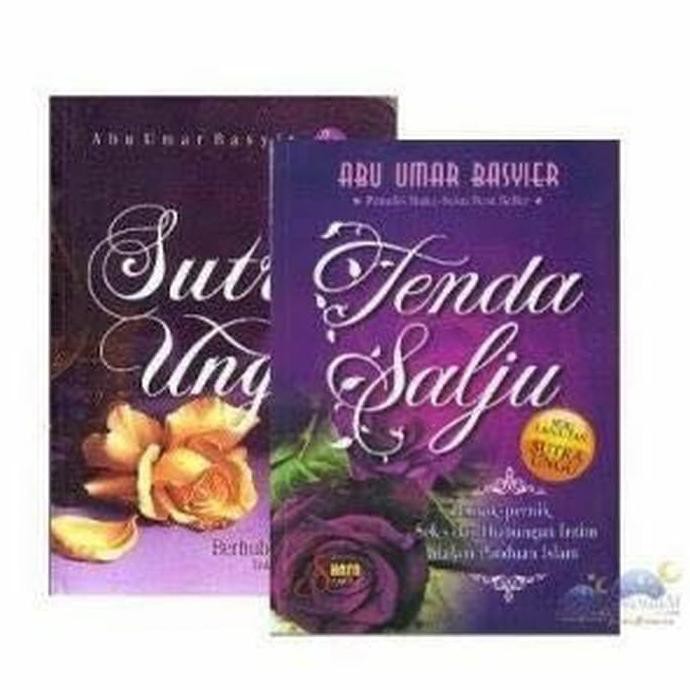 Buku Paket Sutra Ungu Dan Tenda Salju