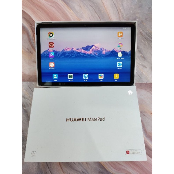 huawei matepad 10.4inch 4/64 second