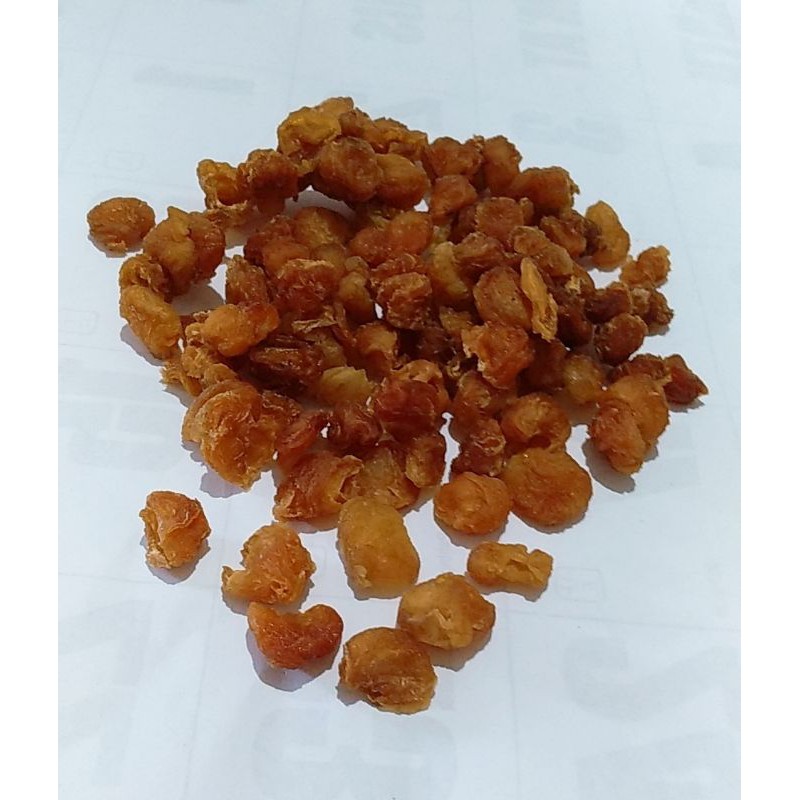 

Longan kering Thailand 50gram / Lengkeng kering Original