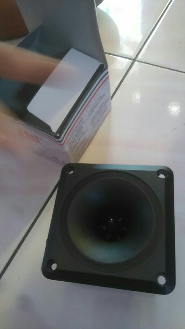 Tweeter Audax Ax-61 Tweter Ax61 Twiter