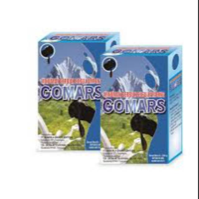 

Gomars susu kambing
