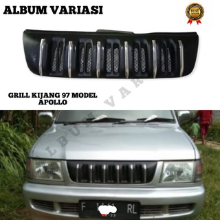 Jual Grill Kijang Kapsul Lgx Model Apollo Shopee Indonesia