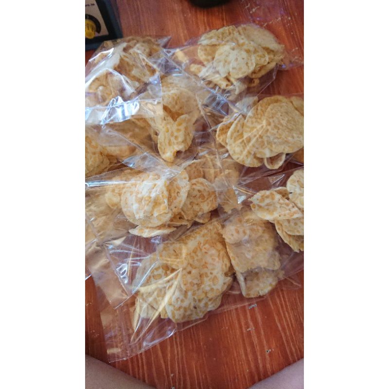 

KRIPIK TEMPE ORIGINAL