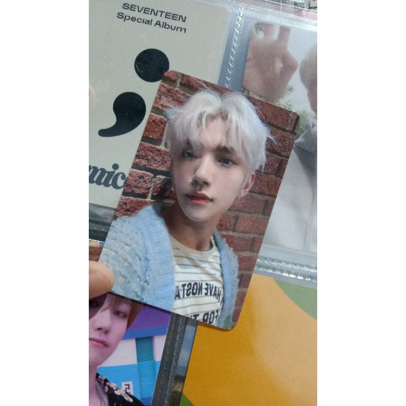 Joshua Interpark, PB WONWOO MINGYU DULL SHITAJIKI WONWOO