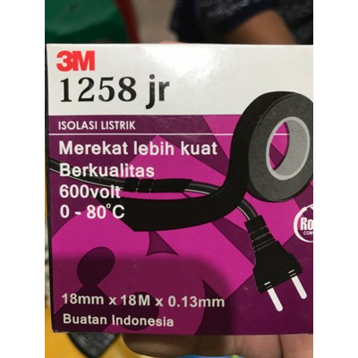

ISOLASI SOLASI 3M 1258JR 1258 JR