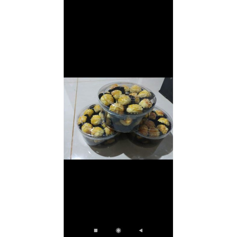 

kue lebaran/nastar/homemade