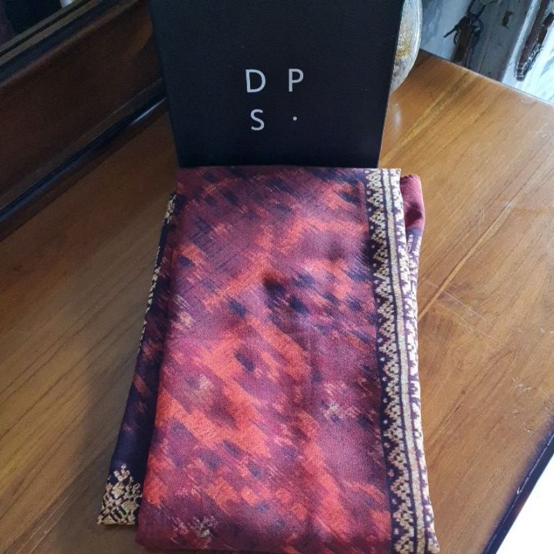 Preloved Hijab Dian Pelangi Studio