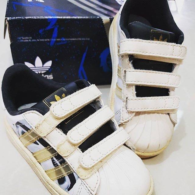 ADIDAS STARWARS limited edition - for kid