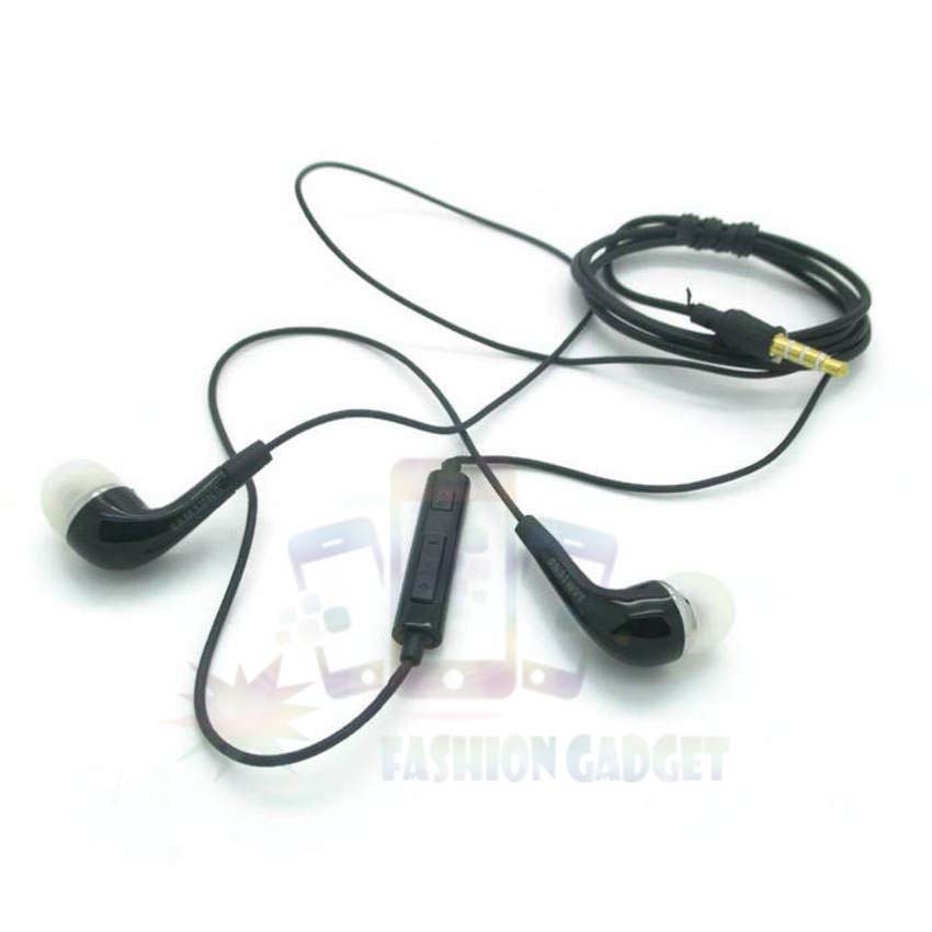 Samsung Original Handsfree Samsung Headset Samsung Cable With Control Volume / Earphone Samsung Ori