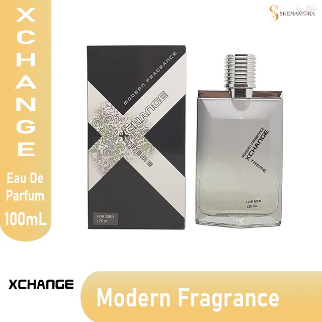 Xchange Parfum Original Pria 125 ml