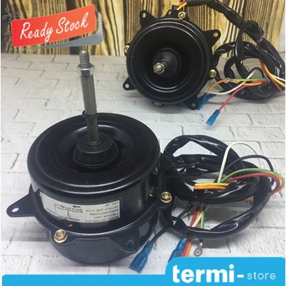 Dinamo Motor Fan Outdoor Ac Midea Sanken TCL Aux 220v