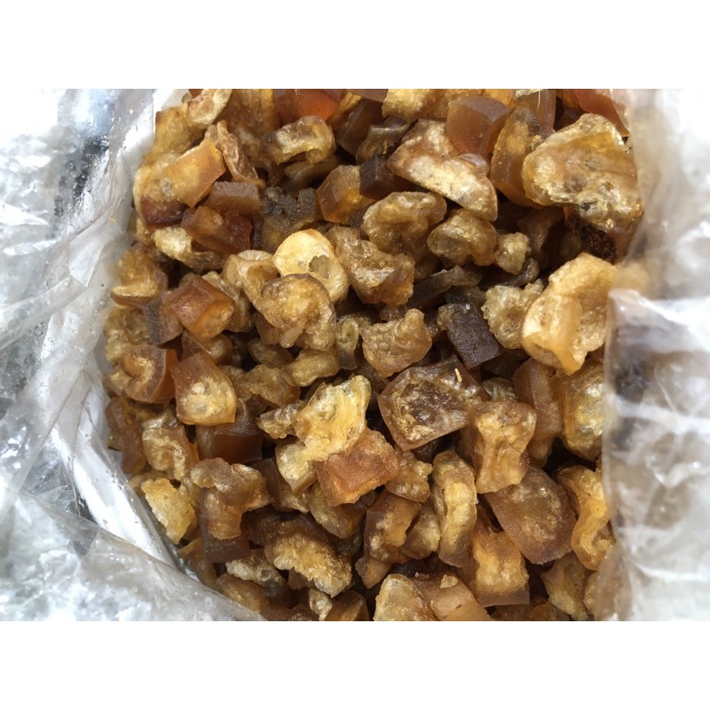 

kerupuk jangek (kerupuk kulit padang)