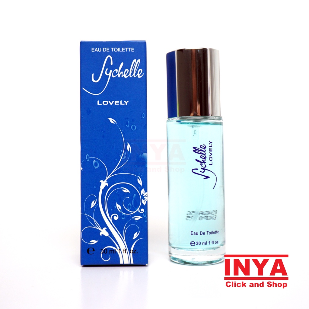SYCHELLE LOVELY EAU DE TOILETTE 30ml - Parfum