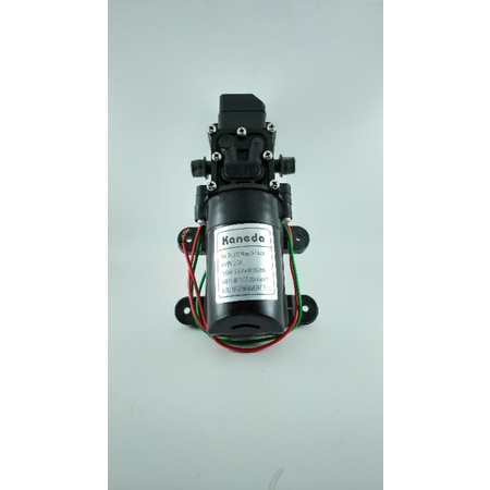 dinamo pompa tangki sprayer semprot