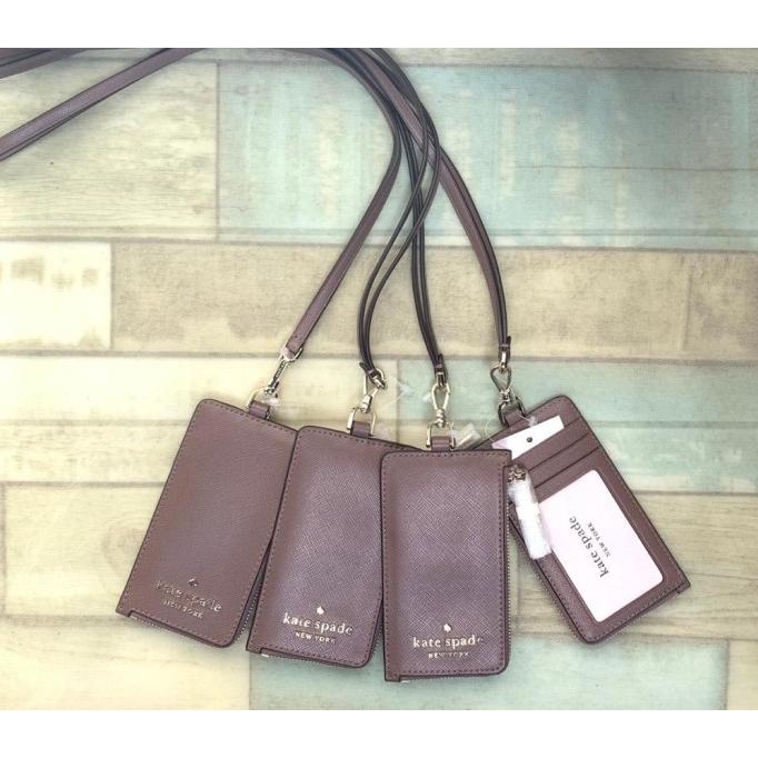 

Gantungan Kate Spade Staci Lanyard Dusk City