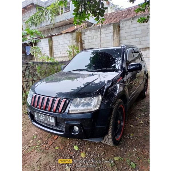 GRILL  APOLLOSUZUKI GRAND VITARA  2007 - 2011