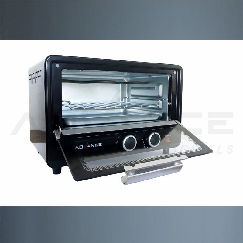 Advance Oven Electric 12 Liter / Pemanggang Listrik AOV-200