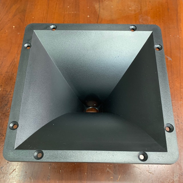 Horn speaker spiker speker twitter twiter tweeter kotak persegi