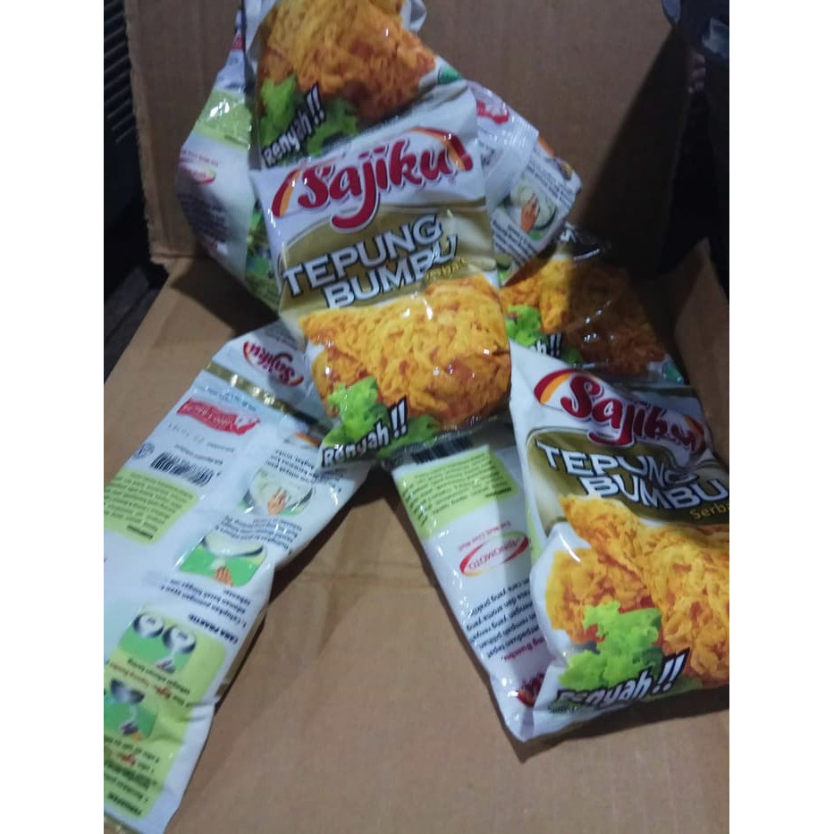 Tepung Sajiku Ajinomoto Biang Dan Marinasi Fried Chicken Special Bumbu Ayam Serbaguna 900 Gram Shopee Indonesia