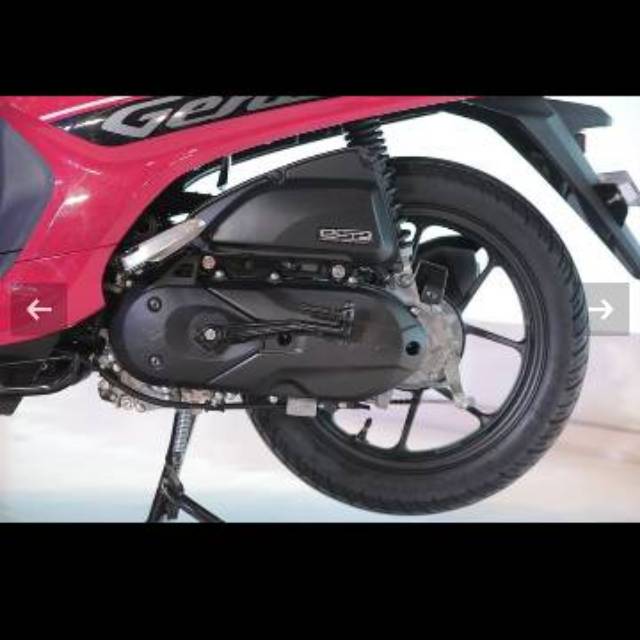 Honda Genio 2021 New Era Shopee Indonesia