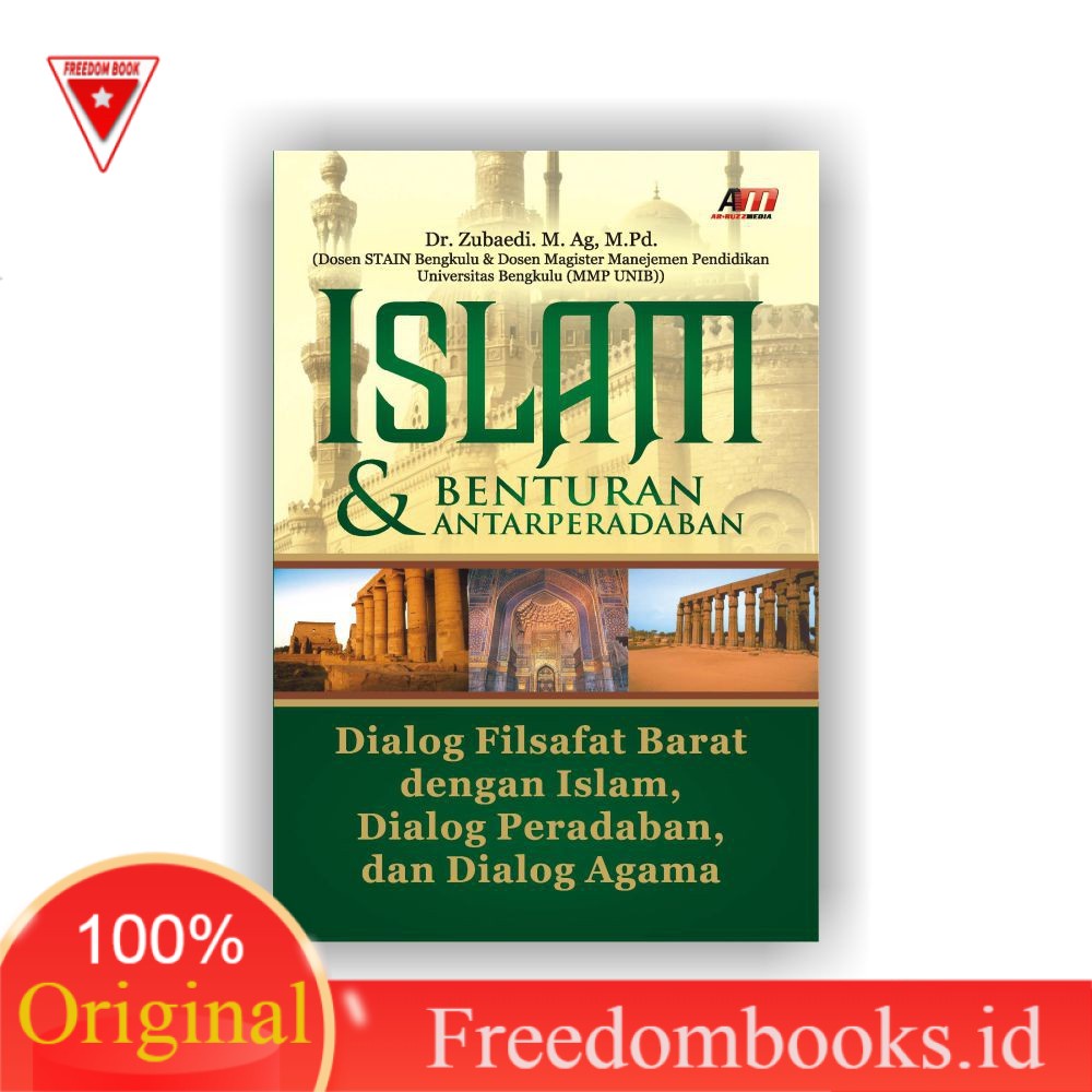 Jual Buku Islam Dan Benturan Antarperadaban Shopee Indonesia