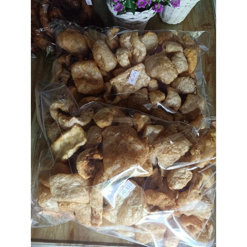 

kerupuk kulit babi 100 gr