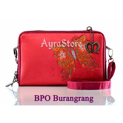 Tas Molluca BPO Burangrang