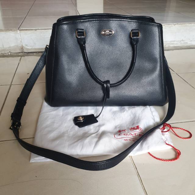 Authentic Coach Bag