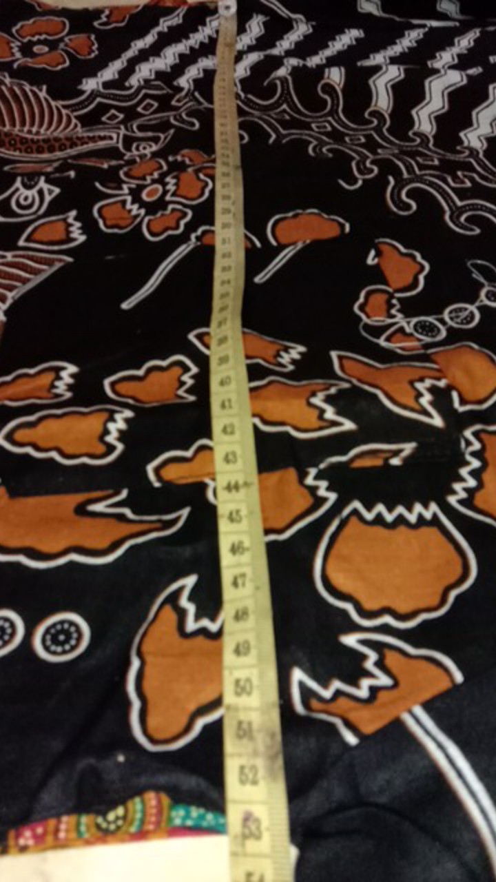 Maura Couple - Sania Ruffle Batik Couple Ori Ndoro Jowi Garansi Termurah Shopee -  Batik Modern Solo