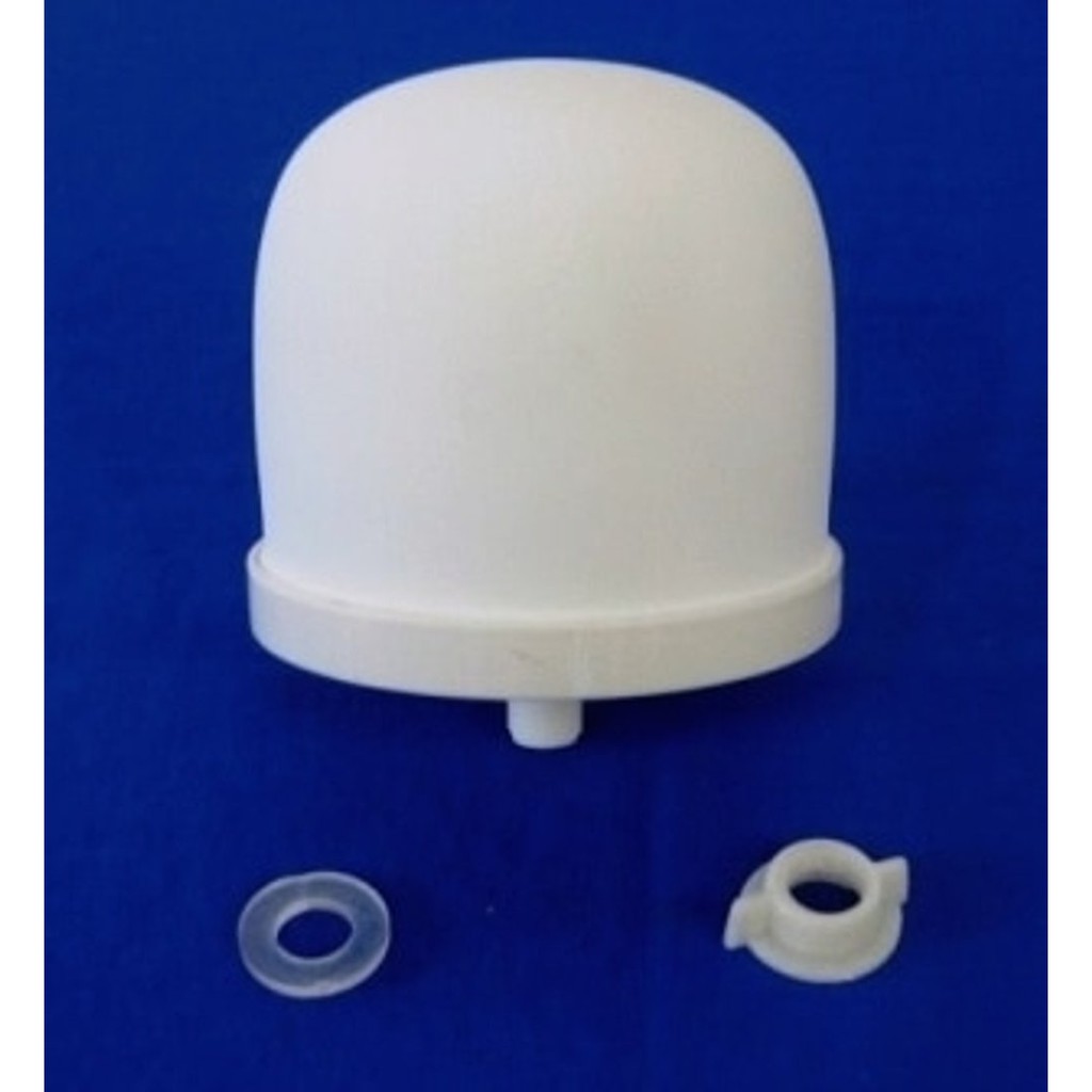 Berkualitas Filter Keramik PUTIH   Ceramic   For Water Mineral POT BIO ENERGI