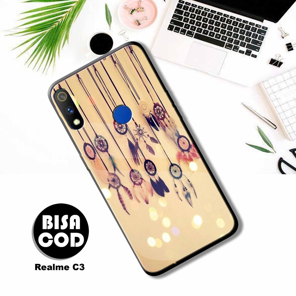 Hardcase Realme C3 / Case Keren Case Unik Untuk Hp realme C3 Custom Case