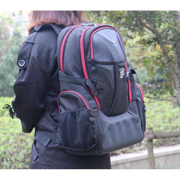 Backpack Asus ransel game ROG NOMAD V2 xranger