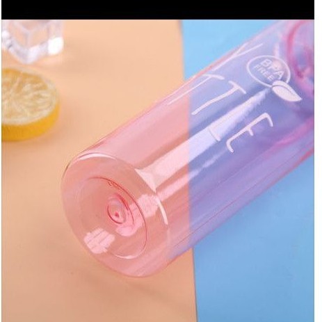 [1KILO ISI 10PCS FULL COLOR BENING] NEW Botol Minum My Bottle FULL COLOUR Free Pouch Busa