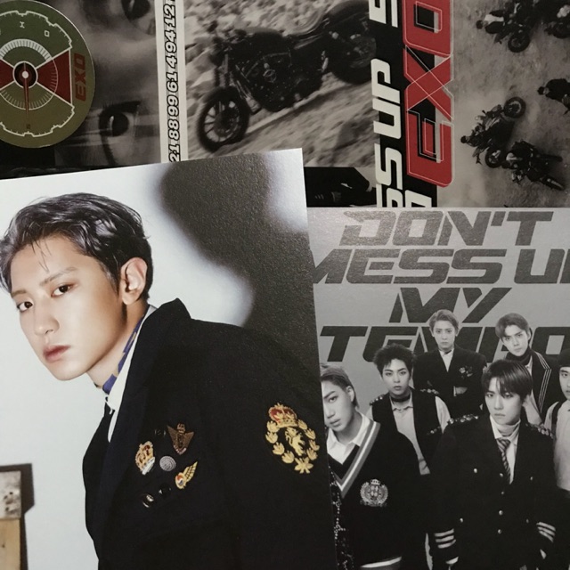 EXO DMUMT Album