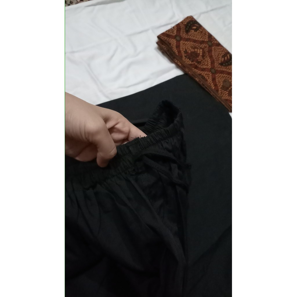 Baju adat dewasa sunda / pakaian jawara laki laki / pakaian adat