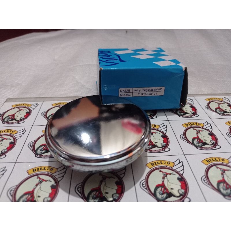 tutup tangki honda s90 s90z