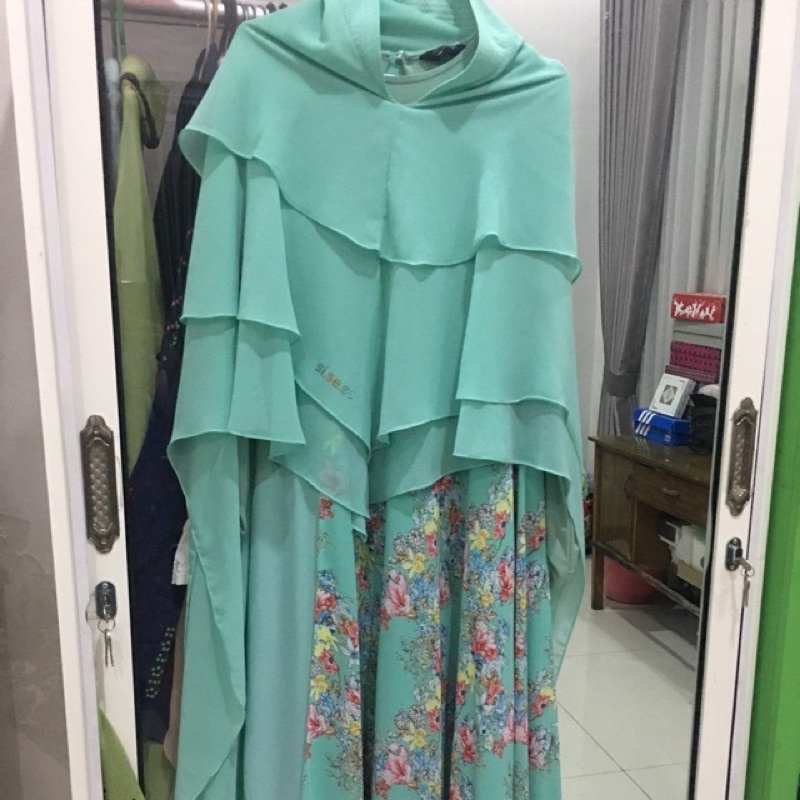 PL set syar’i Sisesa ori