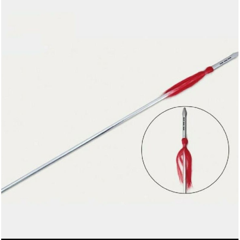 Perlengkapan Olahraga Wushu Duilian Spear